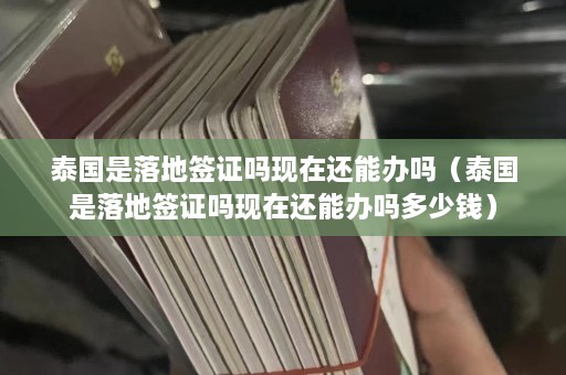 泰国是落地签证吗现在还能办吗（泰国是落地签证吗现在还能办吗多少钱）  第1张