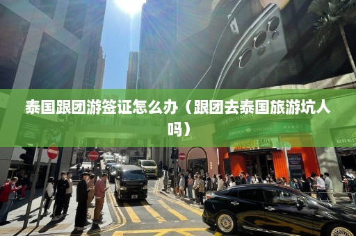 泰国跟团游签证怎么办（跟团去泰国旅游坑人吗）