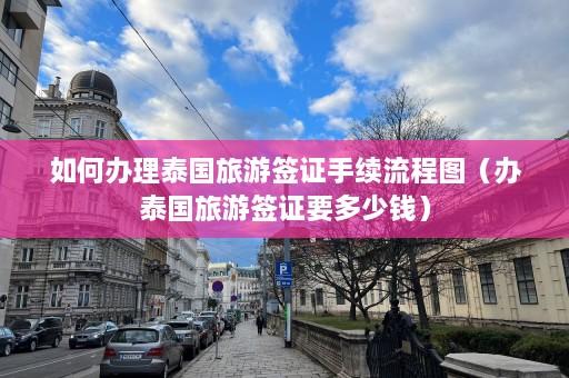 如何办理泰国旅游签证手续流程图（办泰国旅游签证要多少钱）  第1张