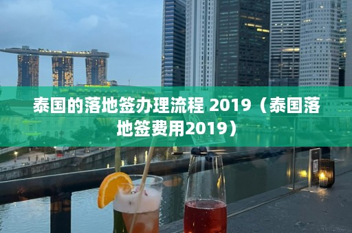 泰国的落地签办理流程 2019（泰国落地签费用2019）