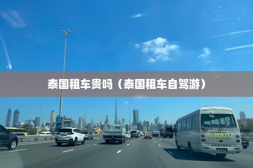 泰国租车贵吗（泰国租车自驾游）