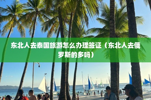 东北人去泰国旅游怎么办理签证（东北人去俄罗斯的多吗）