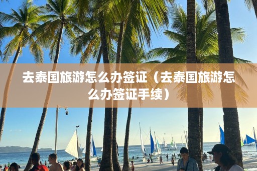 去泰国旅游怎么办签证（去泰国旅游怎么办签证手续）  第1张