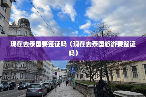 现在去泰国要签证吗（现在去泰国旅游要签证吗）