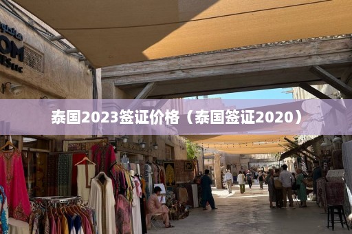 泰国2023签证价格（泰国签证2020）