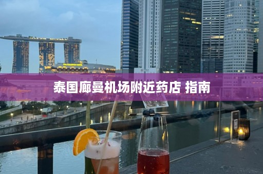 泰国廊曼机场附近药店 指南  第1张