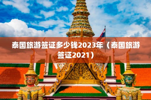 泰国旅游签证多少钱2023年（泰国旅游签证2021）  第1张