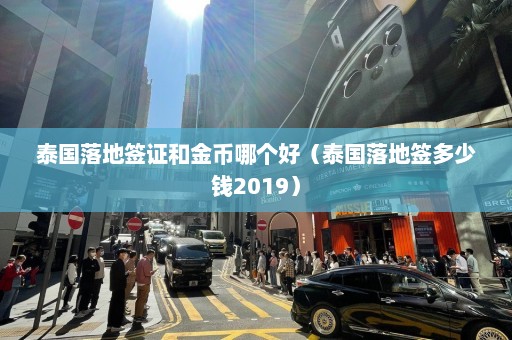 泰国落地签证和金币哪个好（泰国落地签多少钱2019）