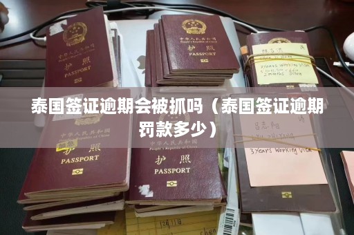 泰国签证逾期会被抓吗（泰国签证逾期罚款多少）  第1张