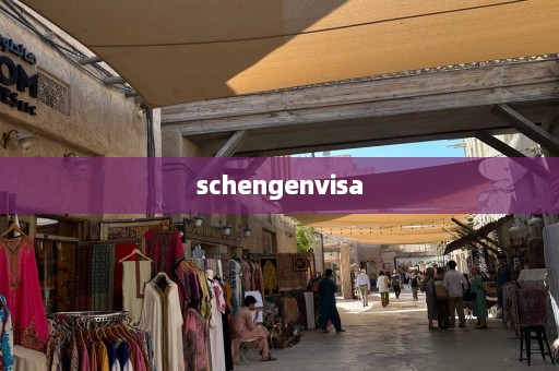 schengenvisa