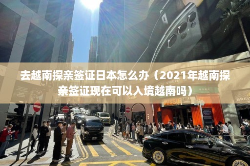 去越南探亲签证日本怎么办（2021年越南探亲签证现在可以入境越南吗）