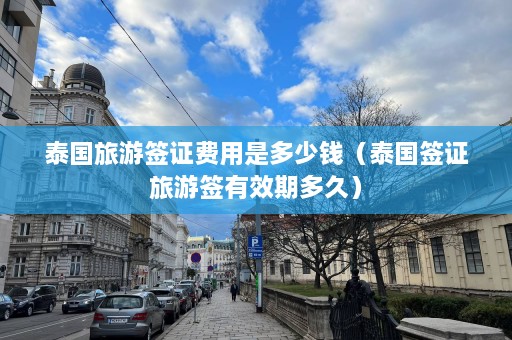 泰国旅游签证费用是多少钱（泰国签证旅游签有效期多久）  第1张