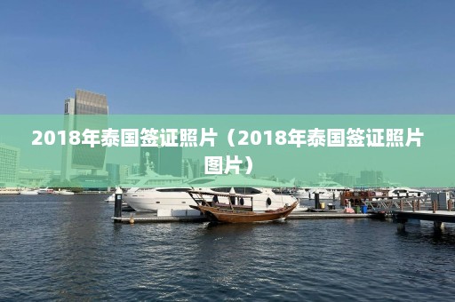 2018年泰国签证照片（2018年泰国签证照片图片）