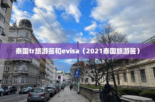 泰国tr旅游签和evisa（2021泰国旅游签）