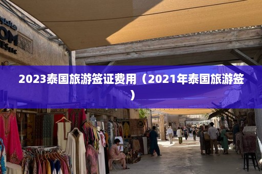 2023泰国旅游签证费用（2021年泰国旅游签）