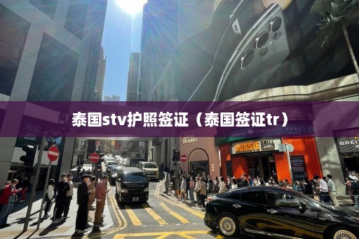 泰国stv护照签证（泰国签证tr）