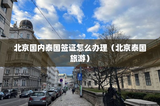 北京国内泰国签证怎么办理（北京泰国旅游）