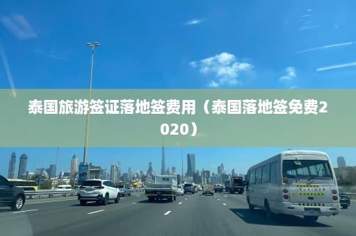 泰国旅游签证落地签费用（泰国落地签免费2020）