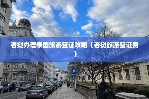 老挝办理泰国旅游签证攻略（老挝旅游签证费）