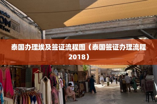 泰国办理埃及签证流程图（泰国签证办理流程2018）