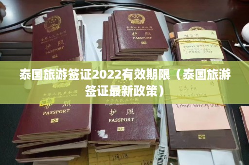 泰国旅游签证2022有效期限（泰国旅游签证最新政策）  第1张