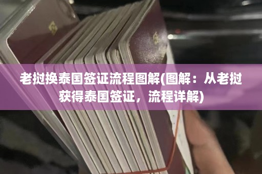 老挝换泰国签证流程图解(图解：从老挝获得泰国签证，流程详解)  第1张