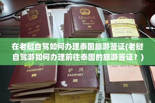 在老挝自驾如何办理泰国旅游签证(老挝自驾游如何办理前往泰国的旅游签证？)