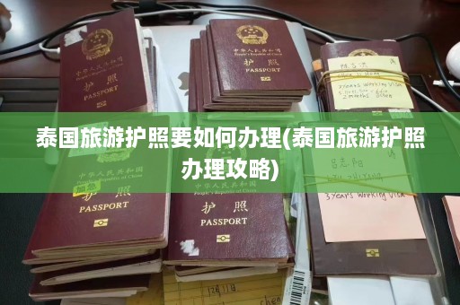 泰国旅游护照要如何办理(泰国旅游护照办理攻略)  第1张