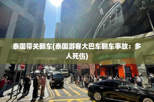 泰国带关翻车(泰国游客大巴车翻车事故：多人死伤)