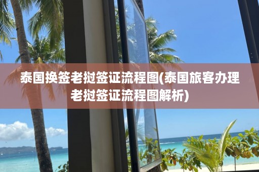 泰国换签老挝签证流程图(泰国旅客办理老挝签证流程图解析)  第1张