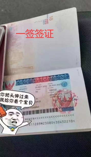 办理泰国TR旅游签证需要的材料 多少费用？  第1张