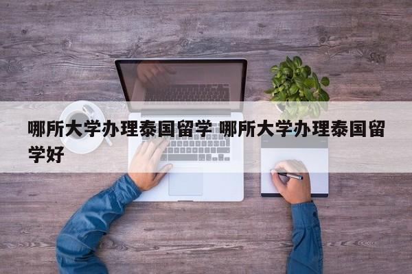 哪所大学办理泰国留学 哪所大学办理泰国留学好  第1张